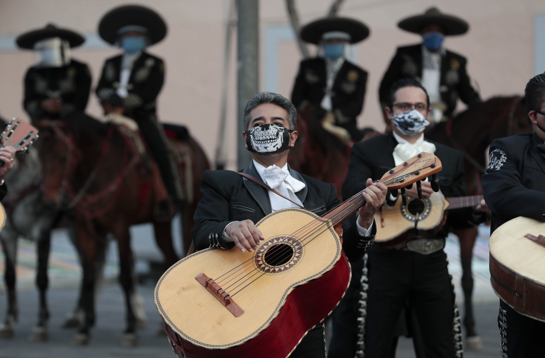 APTOPIX Virus Outbreak Mexico